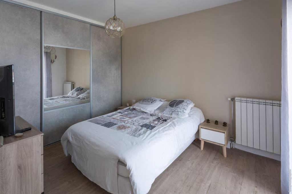 Appartement T2 Proche Centre Ville Istres Exterior photo